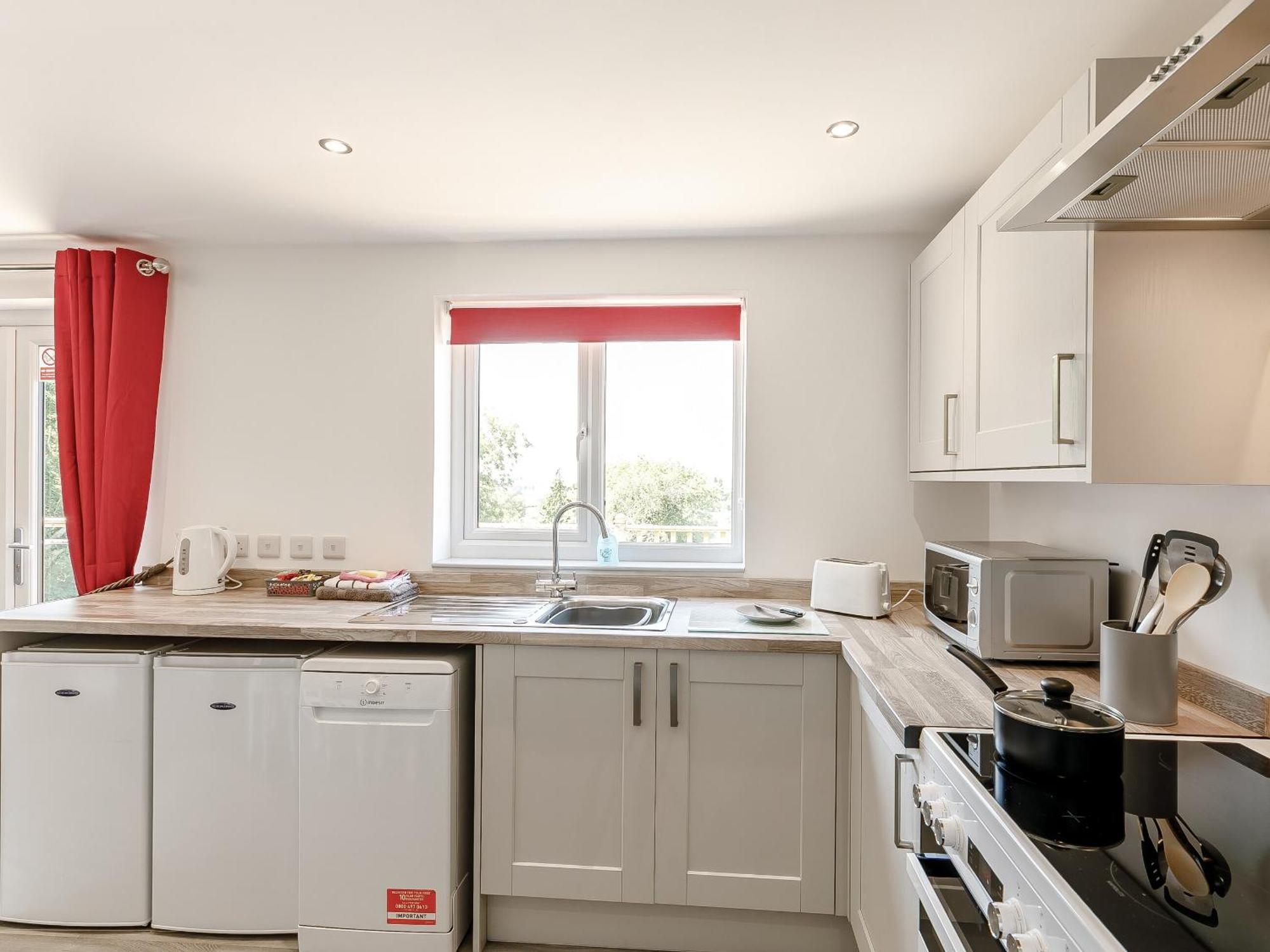 Hill Crest 1 Holiday home