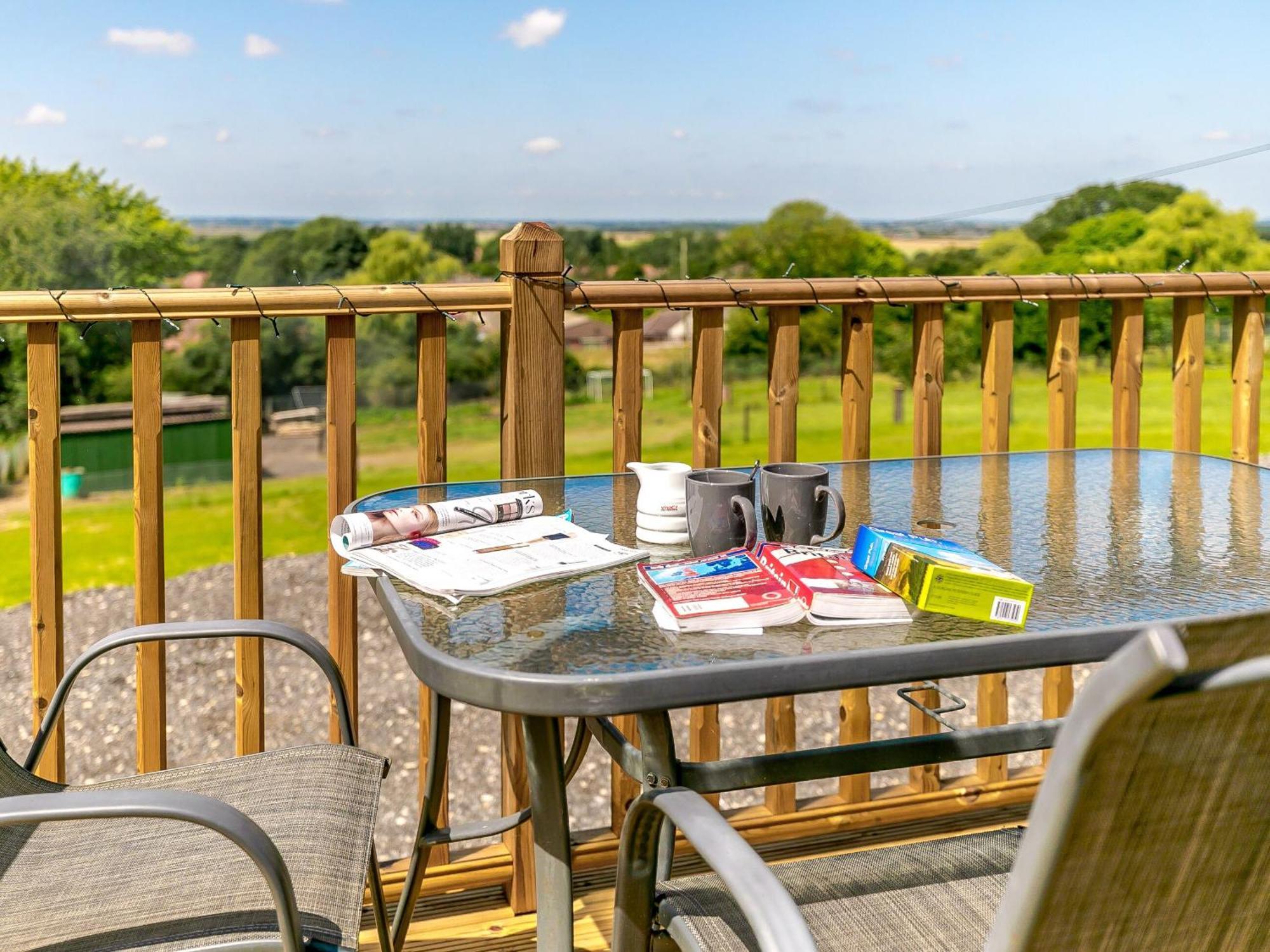 Hill Crest 1 Holiday home *