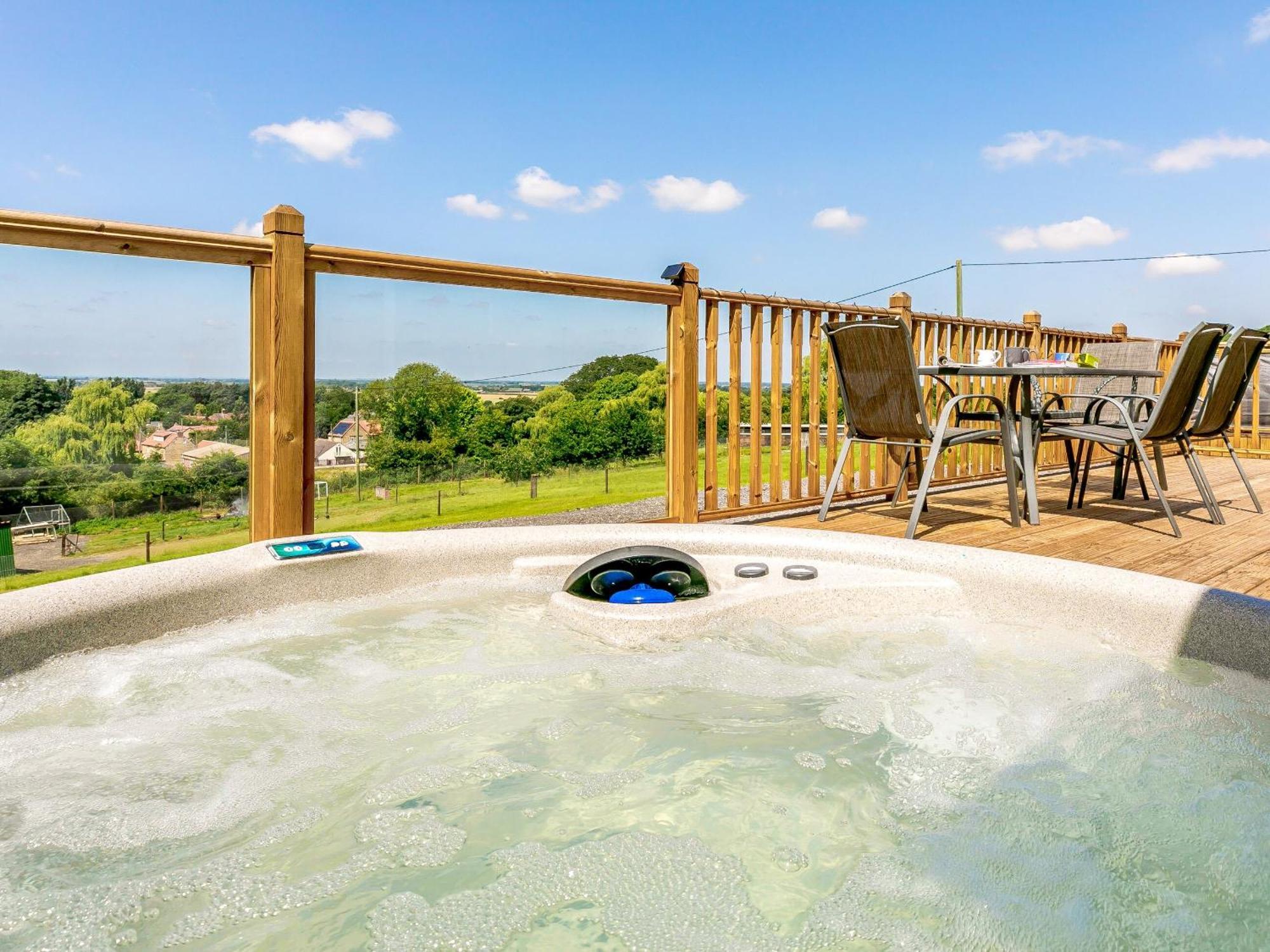 Hill Crest 1 Holiday home *